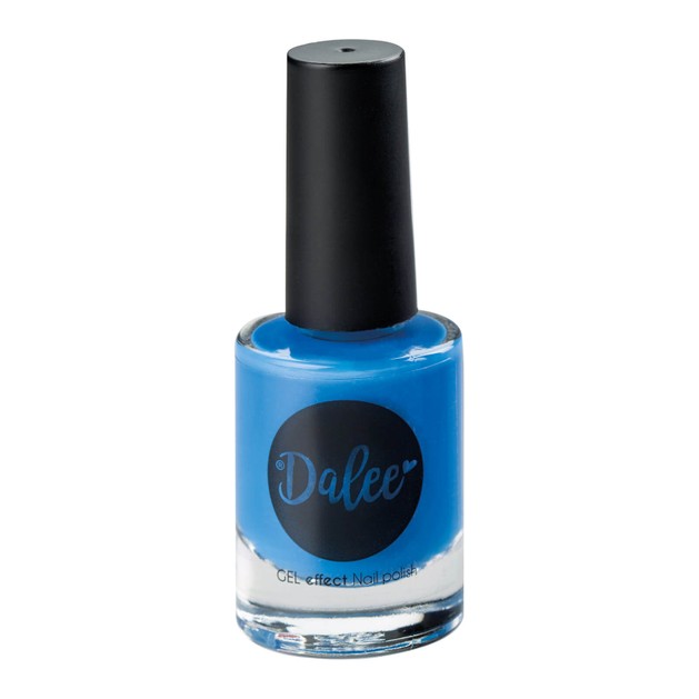 Medisei Dalee Gel Effect Nail Polish 12ml - Ocean Blue (603) Medisei Dalee Gel Effect Nail Polish 12ml - Ocean Blue (603)