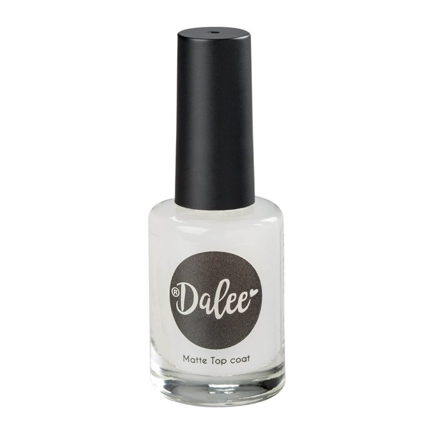 Medisei Dalee Gel Effect Nail Polish 12ml - Matte Top Coat Medisei Dalee Gel Effect Nail Polish 12ml - Matte Top Coat