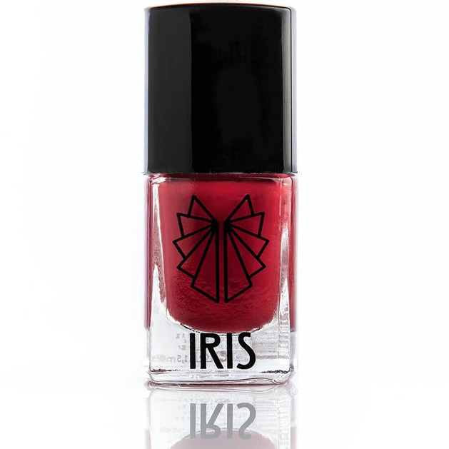 Iris Βερνίκι Νυχιών σε Διάφορα Χρώματα 11,5 ml - Floga (017) ΚΟΚΚΙΝΟ Magic Iris Βερνίκι Νυχιών σε Διάφορα Χρώματα 11,5 ml - Floga (017) ΚΟΚΚΙΝΟ Magic