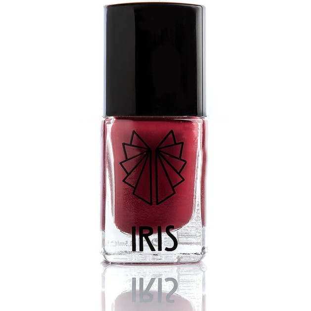 Iris Βερνίκι Νυχιών σε Διάφορα Χρώματα 11,5 ml - Inos (018) ΜΠΟΡΝΤΟ – ΚΟΚΚΙΝΟ Iris Βερνίκι Νυχιών σε Διάφορα Χρώματα 11,5 ml - Inos (018) ΜΠΟΡΝΤΟ – ΚΟΚΚΙΝΟ