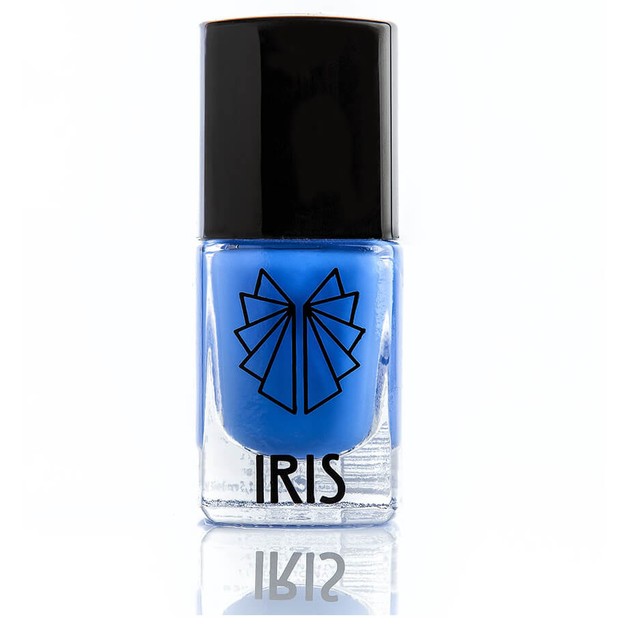 Iris Βερνίκι Νυχιών σε Διάφορα Χρώματα 11,5 ml - Kyma (009) ΜΠΛΕ ΑΝΟΙΧΤΟ Iris Βερνίκι Νυχιών σε Διάφορα Χρώματα 11,5 ml - Kyma (009) ΜΠΛΕ ΑΝΟΙΧΤΟ