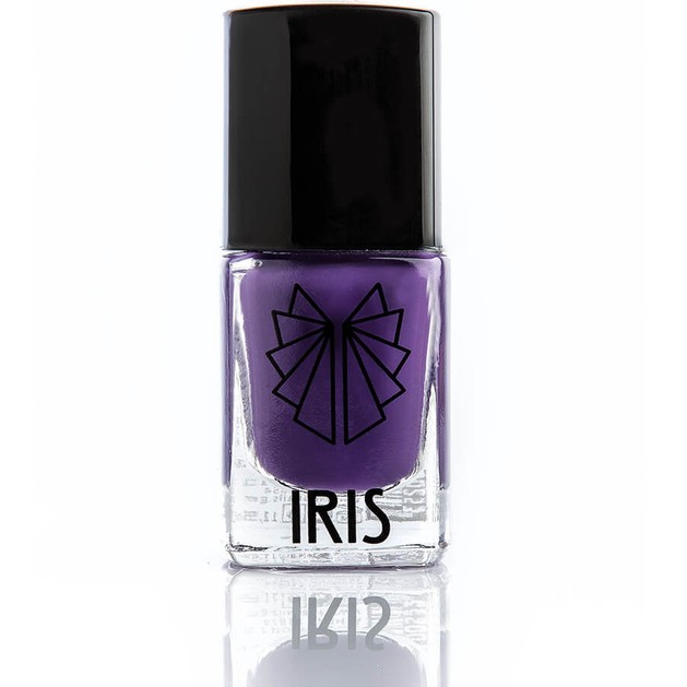 Iris Βερνίκι Νυχιών σε Διάφορα Χρώματα 11,5 ml - Narkissos (025) ΜΩΒ Iris Βερνίκι Νυχιών σε Διάφορα Χρώματα 11,5 ml - Narkissos (025) ΜΩΒ