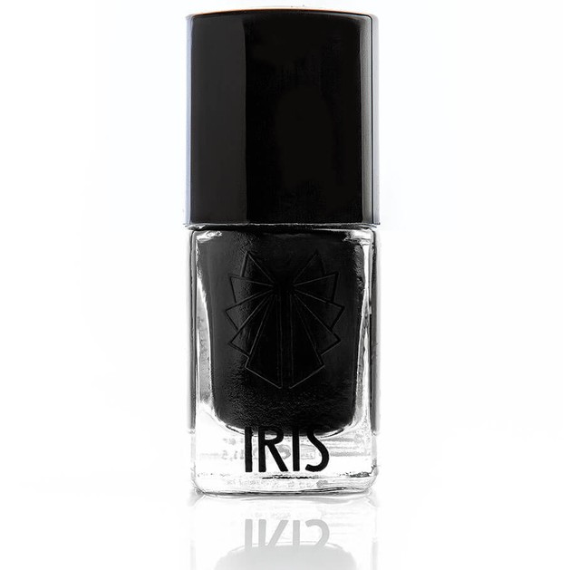 Iris Βερνίκι Νυχιών σε Διάφορα Χρώματα 11,5 ml - Nikta (006) ΜΑΥΡΟ Iris Βερνίκι Νυχιών σε Διάφορα Χρώματα 11,5 ml - Nikta (006) ΜΑΥΡΟ