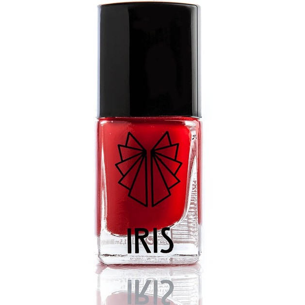 Iris Βερνίκι Νυχιών σε Διάφορα Χρώματα 11,5 ml - Pathos (022) ΚΟΚΚΙΝΟ Iris Βερνίκι Νυχιών σε Διάφορα Χρώματα 11,5 ml - Pathos (022) ΚΟΚΚΙΝΟ