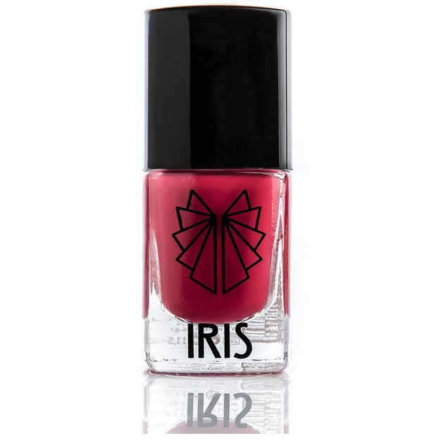 Iris Βερνίκι Νυχιών σε Διάφορα Χρώματα 11,5 ml - Pothos (016) ΚΟΚΚΙΝΟ ΣΚΟΥΡΟ Iris Βερνίκι Νυχιών σε Διάφορα Χρώματα 11,5 ml - Pothos (016) ΚΟΚΚΙΝΟ ΣΚΟΥΡΟ