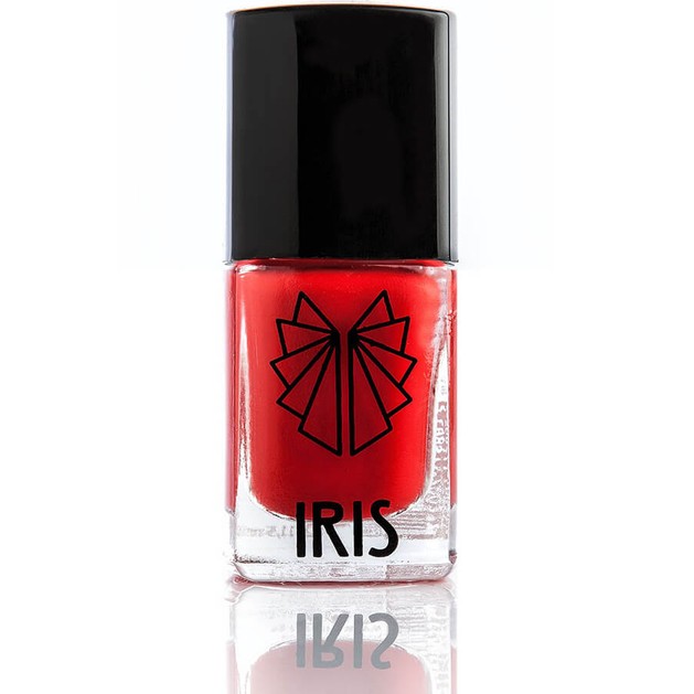 Iris Βερνίκι Νυχιών σε Διάφορα Χρώματα 11,5 ml - Pyra (027) ΚΟΚΚΙΝΟ ΤΗΣ ΦΩΤΙΑΣ Iris Βερνίκι Νυχιών σε Διάφορα Χρώματα 11,5 ml - Pyra (027) ΚΟΚΚΙΝΟ ΤΗΣ ΦΩΤΙΑΣ