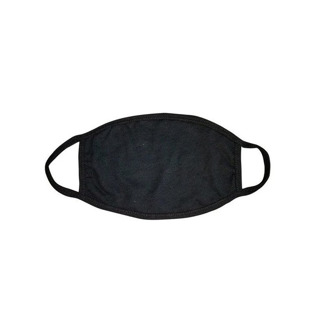 Garden Face Mask Μάσκα Προσώπου Υφασμάτινη Πολλαπλών Χρήσεων 1 τεμάχιο - μαύρο Garden Face Mask Μάσκα Προσώπου Υφασμάτινη Πολλαπλών Χρήσεων 1 τεμάχιο - μαύρο