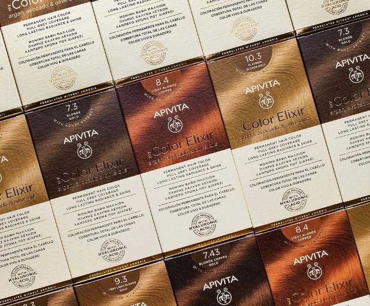 ΑPIVITA MY COLOR ELIXIR