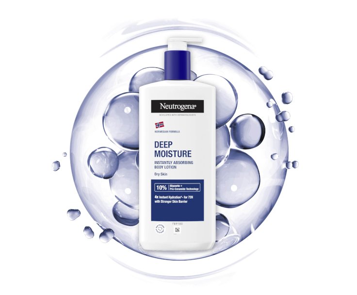 Neutrogena Body Care Φροντίδα Σώματος