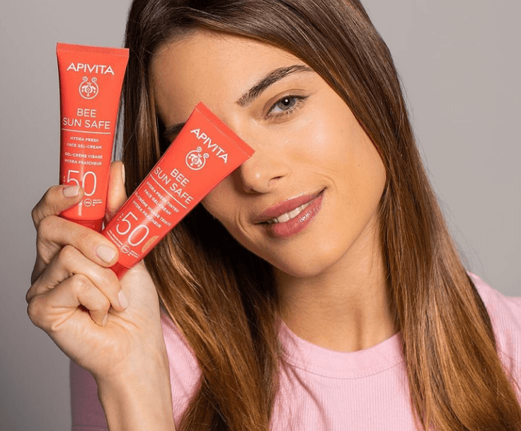 APIVITA BEE SUN SAFE