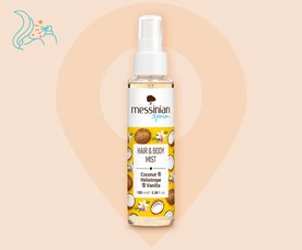 Hair & body mist 