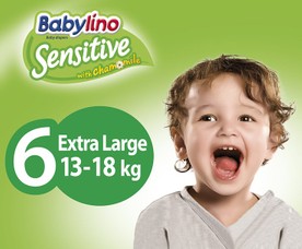 Babylino No6 &gamma;&iota;&alpha; &mu;&omega;&rho;ά&kappa;&iota;&alpha;&nbsp; &nbsp; &nbsp; 13-18 kg