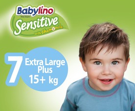Babylino No7 &gamma;&iota;&alpha; &mu;&omega;&rho;ά&kappa;&iota;&alpha;&nbsp; &nbsp; 15+ kg