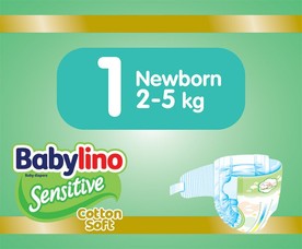 Babylino No1 για μωράκια      2-5 kg