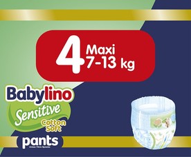 Babylino Πάνα-Βρακάκι για μωράκια 7-13 kg