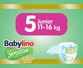 Babylino No5 για μωράκια     11-16 kg