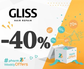 Gliss -40%