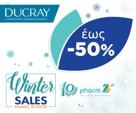 Ducray έ&omega;&sigmaf; -50%