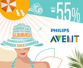Philips Avent έως -55%