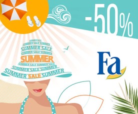 Fa -50%