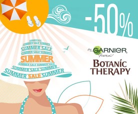 Fructis Botanic -50%