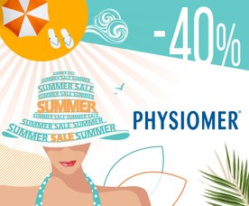Physiomer -40%