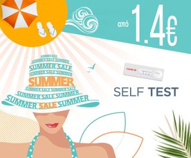 Self Test από 1,40€