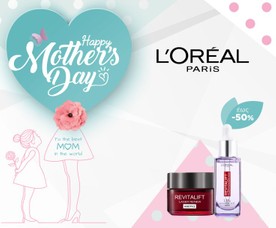L'Oreal Paris έως -50%