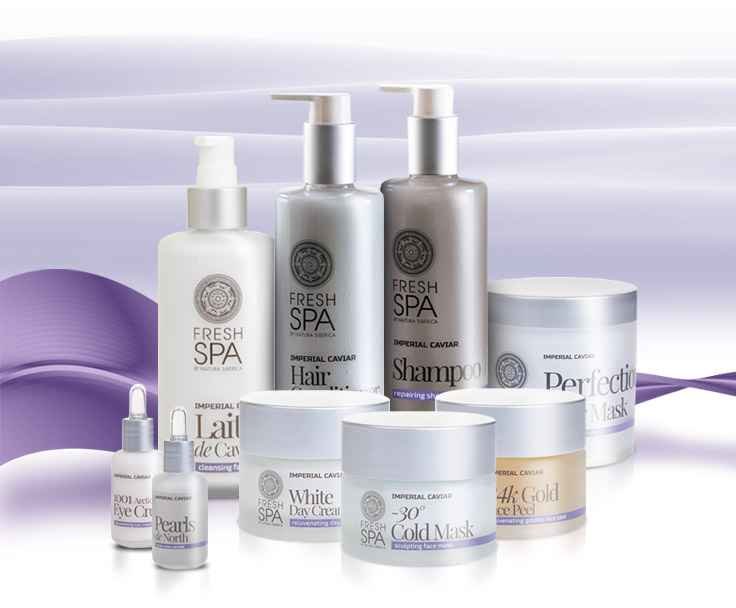 Natura Siberica Fresh Spa