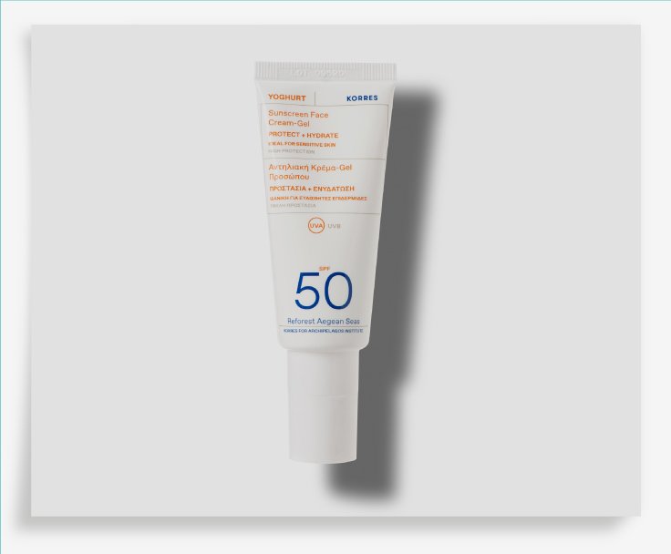 KORRES ΑΝΤΗΛΙΑΚΑ (SUNSCREEN)