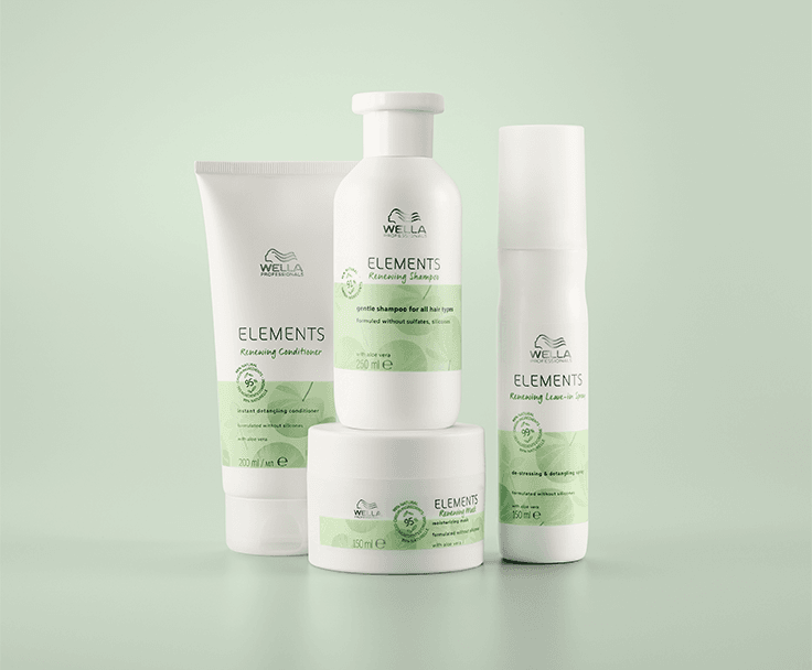 WELLA ELEMENTS Για αναζωογόνηση