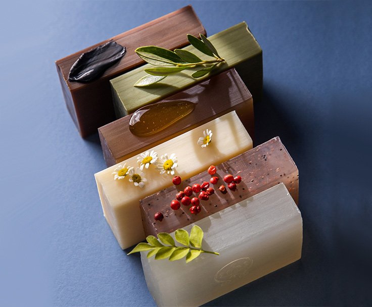 APIVITA NATURAL SOAPS