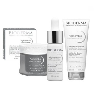 BIODERMA PIGMENTBIO&nbsp;&Pi;&rho;&omicron;&sigma;&tau;&alpha;&sigma;ί&alpha; &kappa;&alpha;&iota; &Delta;&iota;ό&rho;&theta;&omega;&sigma;&eta; &tau;&omega;&nu; &Kappa;&eta;&lambda;ί&delta;&omega;&nu;, &Lambda;&epsilon;&upsilon;&kappa;&alpha;&nu;&tau;&iota;&kappa;ή &Theta;&epsilon;&rho;&alpha;&pi;&epsilon;ί&alpha;.