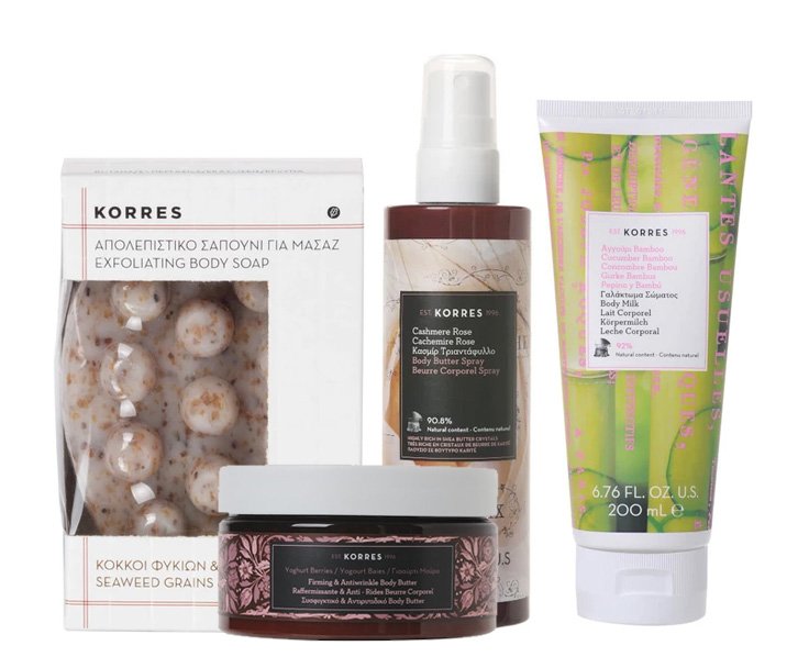 Korres &Phi;&rho;&omicron;&nu;&tau;ί&delta;&alpha; &Sigma;ώ&mu;&alpha;&tau;&omicron;&sigmaf;