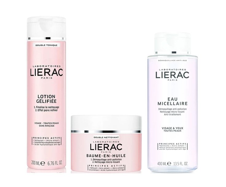 LIERAC &Kappa;&Alpha;&Theta;&Alpha;&Rho;&Iota;&Sigma;&Mu;&Omicron;&Sigma;. &Omicron;&iota; &phi;&rho;&omicron;&nu;&tau;ί&delta;&epsilon;&sigmaf; &tau;&eta;&sigmaf; &kappa;&alpha;&theta;&eta;&mu;&epsilon;&rho;&iota;&nu;ή&sigmaf; &sigma;&alpha;&sigmaf; &pi;&epsilon;&rho;&iota;&pi;&omicron;ί&eta;&sigma;&eta;&sigmaf; &sigma;&epsilon; &kappa;&alpha;&theta;&alpha;&rho;&iota;&sigma;&tau;&iota;&kappa;ά, &mu;ά&sigma;&kappa;&epsilon;&sigmaf; &kappa;&alpha;&iota; Peelings.