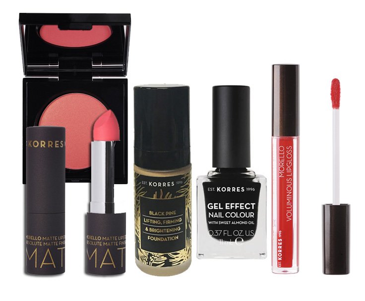 Korres Μακιγιάζ