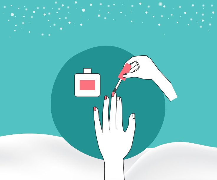 Βερνίκια Νυχιών-Μανό