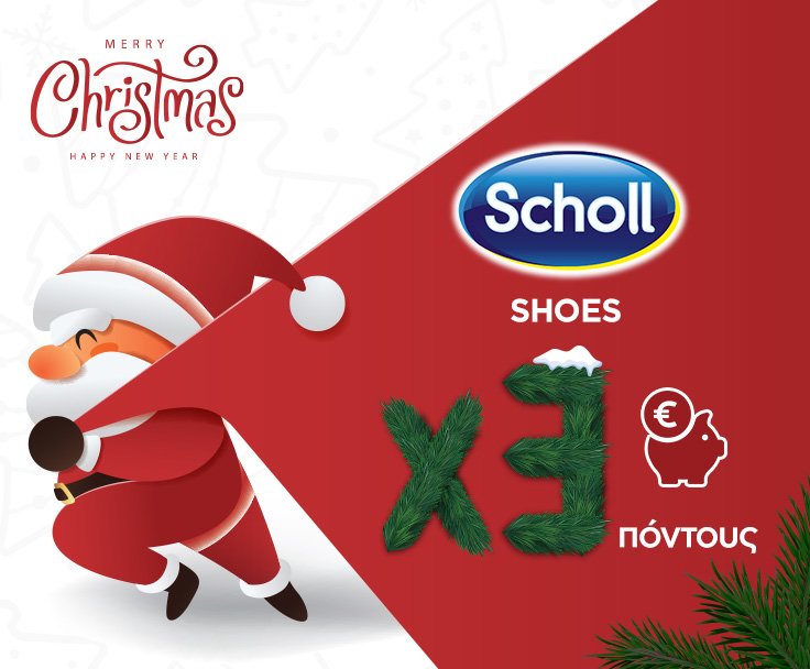 SCHOLL SHOES