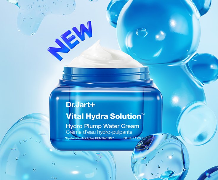 Dr.Jart+ Vital Hydra Solution Ενυδάτωση προσώπου