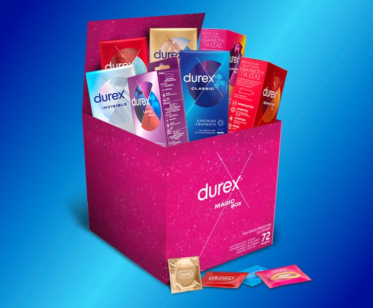 Durex Promo