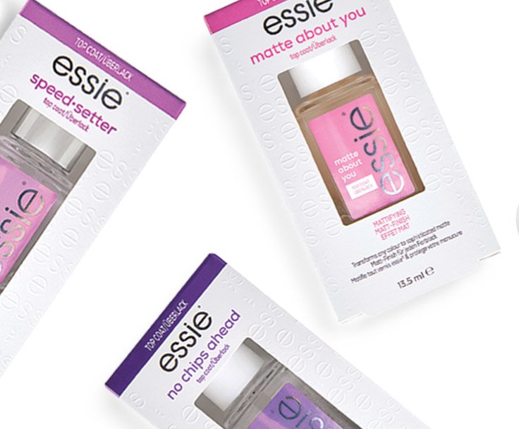 Essie Θεραπείες