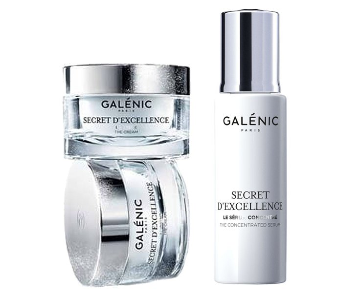 GALENIC SECRET D' EXELLANCE &Mu;&iota;&alpha; &nu;&iota;&phi;ά&delta;&alpha; &chi;&iota;&omicron;&nu;&iota;&omicron;ύ &delta;&eta;&mu;&iota;&omicron;&upsilon;&rho;&gamma;&epsilon;ί &mu;ό&rho;&iota;&alpha; &mu;&alpha;&kappa;&rho;&omicron;&zeta;&omega;ί&alpha;&sigmaf; &delta;&iota;&alpha;&tau;&eta;&rho;ώ&nu;&tau;&alpha;&sigmaf; &nu;&epsilon;&alpha;&nu;&iota;&kappa;ή ό&psi;&eta;.