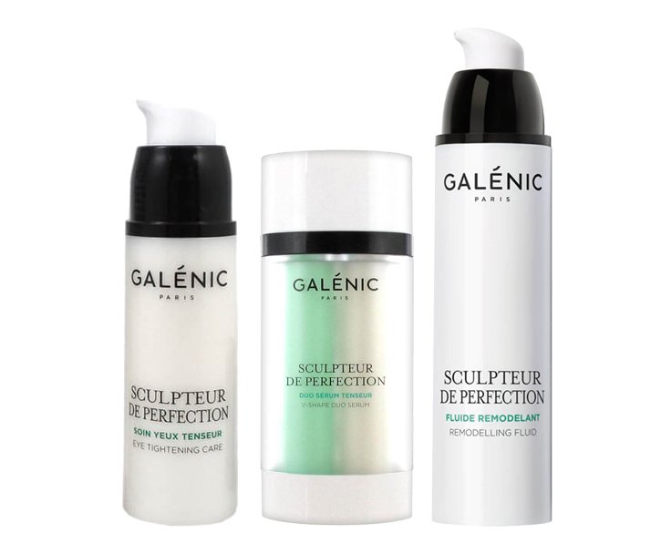 GALENIC SCULPTEUR DE PERFECTION &Alpha;&nu;&tau;&iota;&gamma;&eta;&rho;&alpha;&nu;&tau;&iota;&kappa;ή &sigma;&epsilon;&iota;&rho;ά