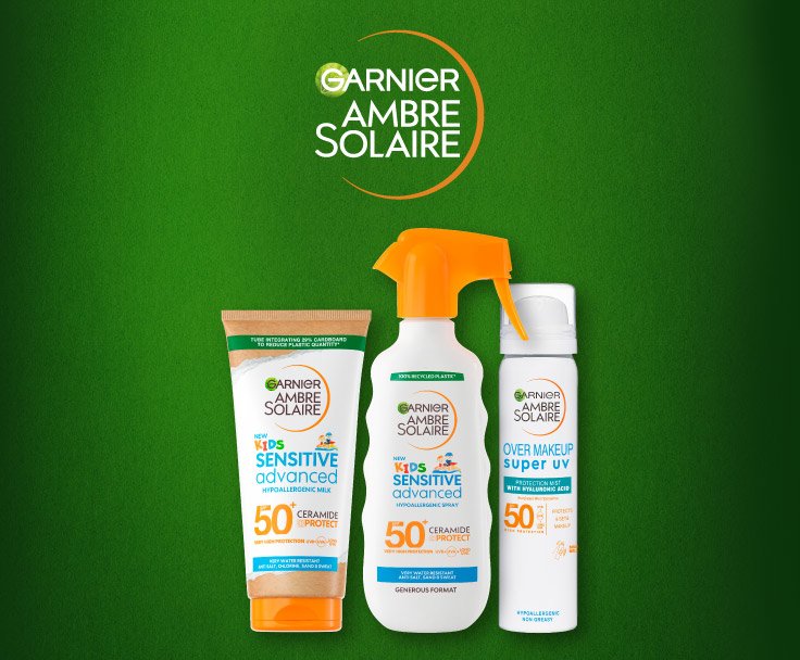Garnier Ambre Solaire