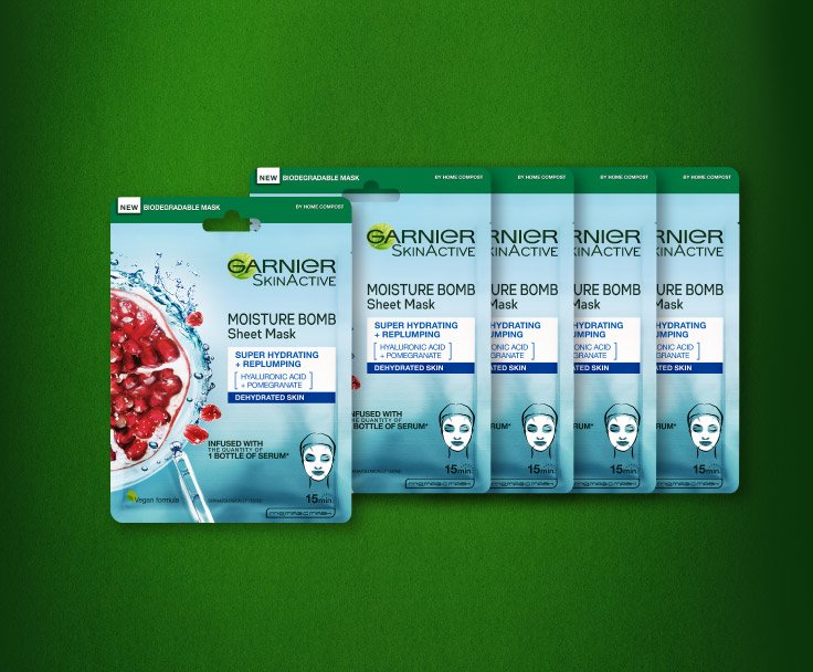 Garnier Πακέτα Προσφορών