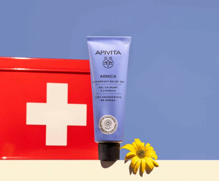 ΑPIVITA HERBAL CREAMS