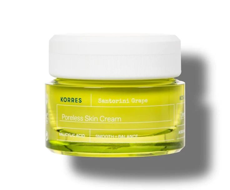 KORRES SANTORINI GRAPE 
