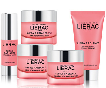 LIERAC SUPRA RADIANCE &Eta; &delta;ύ&nu;&alpha;&mu;&eta; &tau;&eta;&sigmaf; &alpha;&pi;&omicron;&tau;&omicron;&xi;ί&nu;&omega;&sigma;&eta;&sigmaf;&nbsp;&sigma;&epsilon; &mu;&iota;&alpha; &alpha;&nu;&tau;&iota;&rho;&upsilon;&tau;&iota;&delta;&iota;&kappa;ή &phi;&rho;&omicron;&nu;&tau;ί&delta;&alpha; &pi;&rho;&omicron;&sigma;ώ&pi;&omicron;&upsilon;.