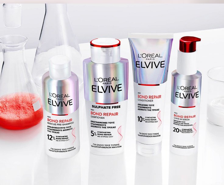 L'oreal Paris Περιποίηση Μαλλιών