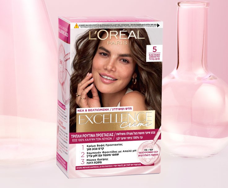 L'oreal Paris Βαφές Μαλλιών
